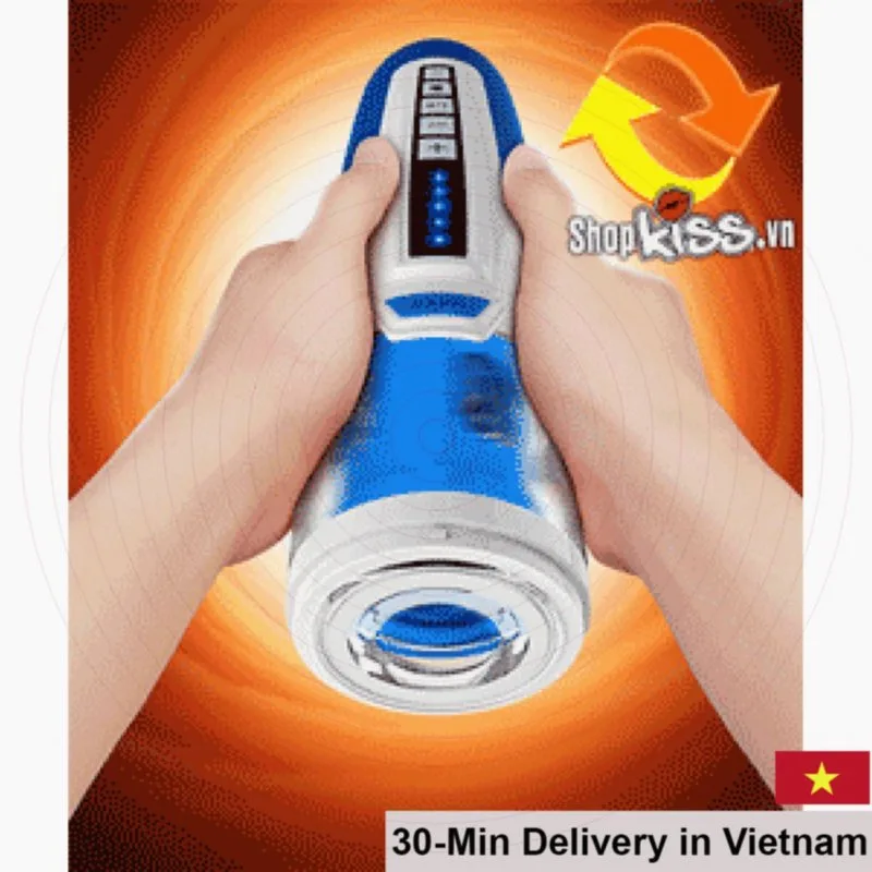 Leten Star War Automatic Swirling Male Masturbator