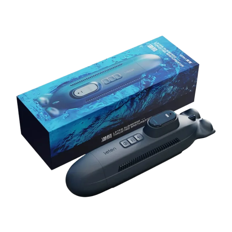 Leten Submerge Masturbator Small Tight Pocket Pleasure