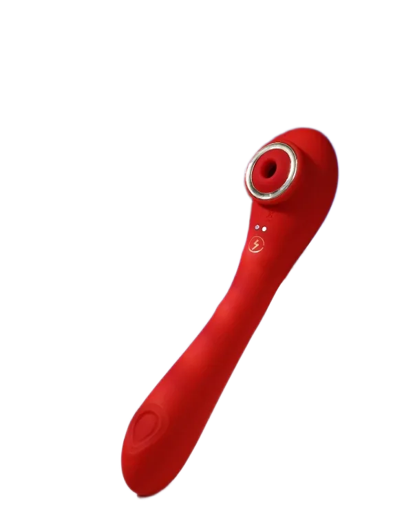 Leten Sucking Massager Vibration Heat Pulse G-Spot