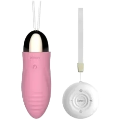 Leten Surge Remote Control Wireless Love Egg Vibrator
