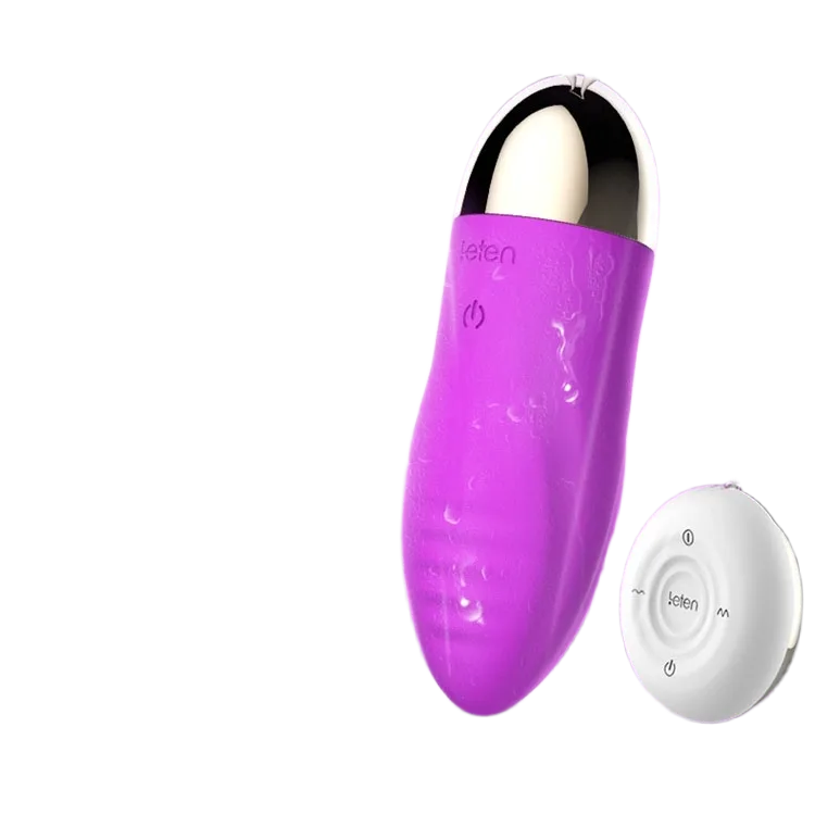 Leten Surge Wireless Remote Control Vibrator Egg