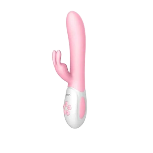 Leten Swing Heated Rotating Vibrator Soft Silicone Waterproof