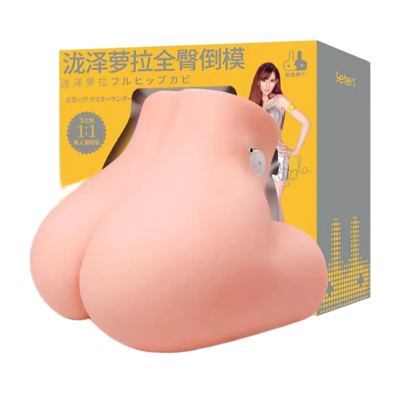 Leten Takizawa Rola 10kg Premium Silicone Butt