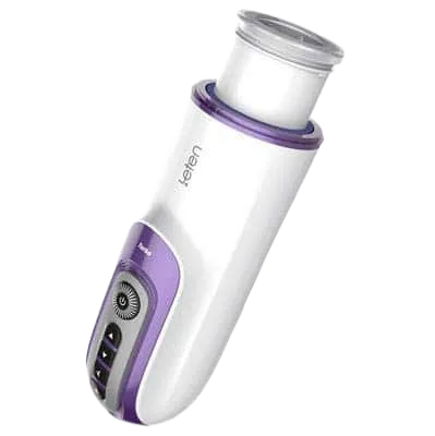 Leten Telescopic Cannon Automatic Male Masturbator Toy