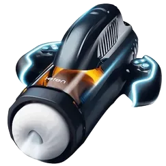Leten Thrusting Pro Automatic Masturbator Male Rumbler