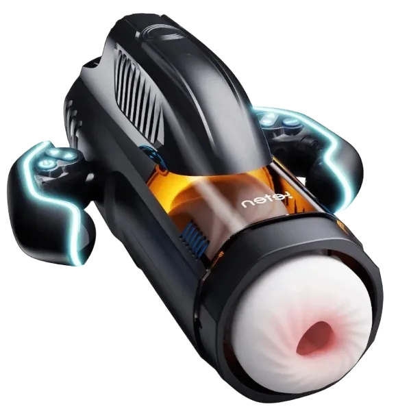Leten THRUSTING-PRO Automatic Sucking Vibrating Masturbator