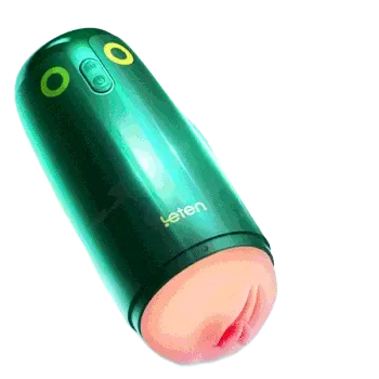 Leten Thunder AD33E1 Premium Realistic Japanese Male Masturbator