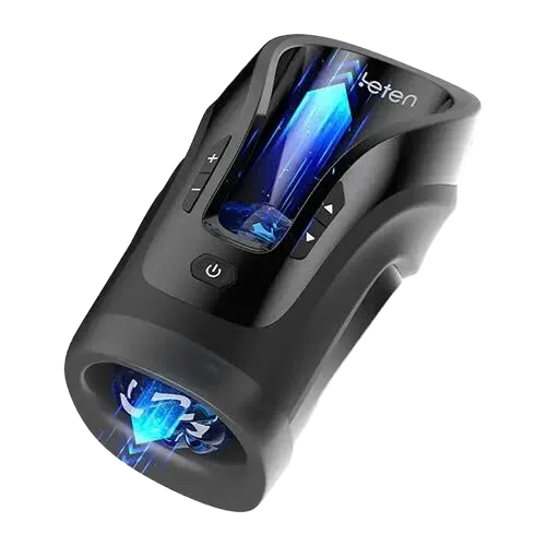 Leten Thunder Cannon King Mini Masturbator Male Pleasure Toy