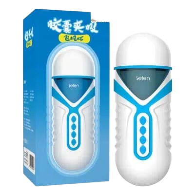 Leten Thunder Light 3in1 Handheld Vagina Stimulator