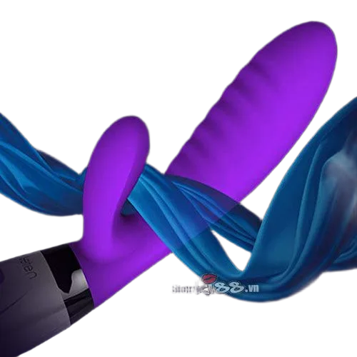 Leten Thunderstorm G-Spot Powerful Heating Vibrator