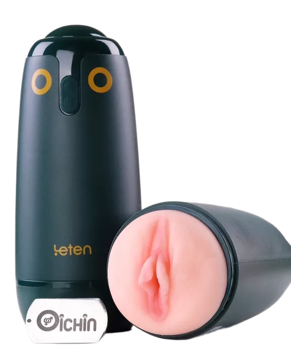 Leten Walking Bird Smart App-Controlled Masturbation Cup