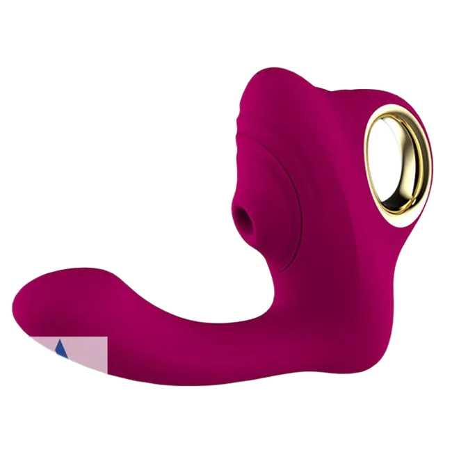 Leten Wang Chao Heated Dual Stimulation Suction Vibrator