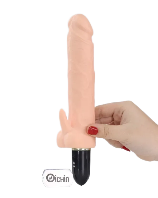 Leten Warrior Heated Soft Silicone Anal Stimulating Penis Toy