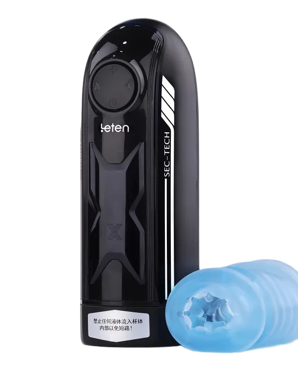 Leten X 10 Mode Heated Automatic Masturbator