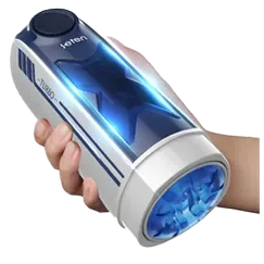 Leten X-Speed 700rpm Thrusting Heated Masturbator