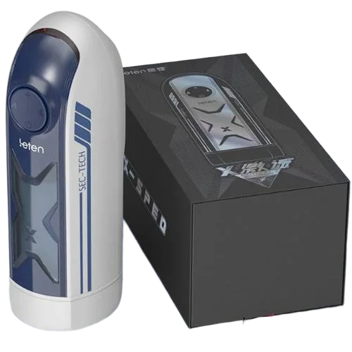 Leten Xspeed AD33S Mini Masturbation Cup Heated Rapid