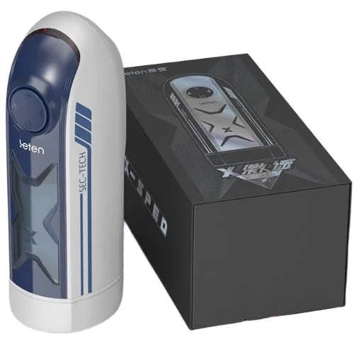 Leten Xspeed Mini Rapid Suction Heating Masturbator