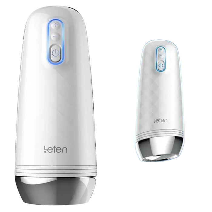 Leten Z9 Automatic Sucking 4D Smart Vagina Toy