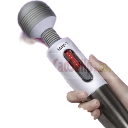 LetenJapanGSpotMassageWand30SpeedsDualStim