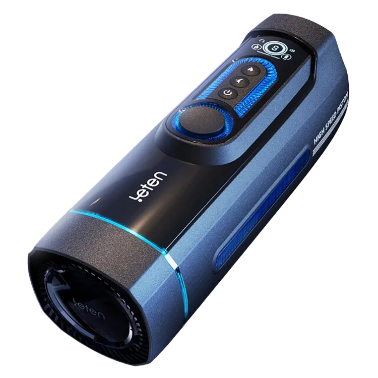 Leten X9 Automatic Piston Male Masturbator Toy