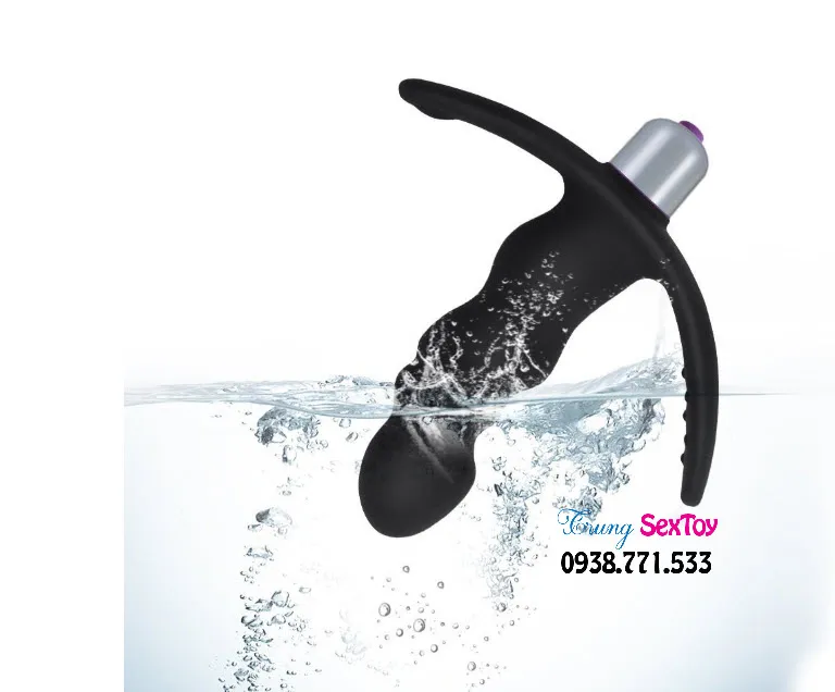 LEVETT Zac Waterproof 16-Mode Silicone Vibrator — photo 2