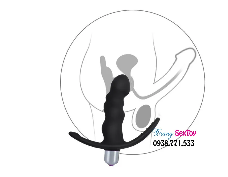 LEVETT Zac Waterproof 16-Mode Silicone Vibrator — photo 3