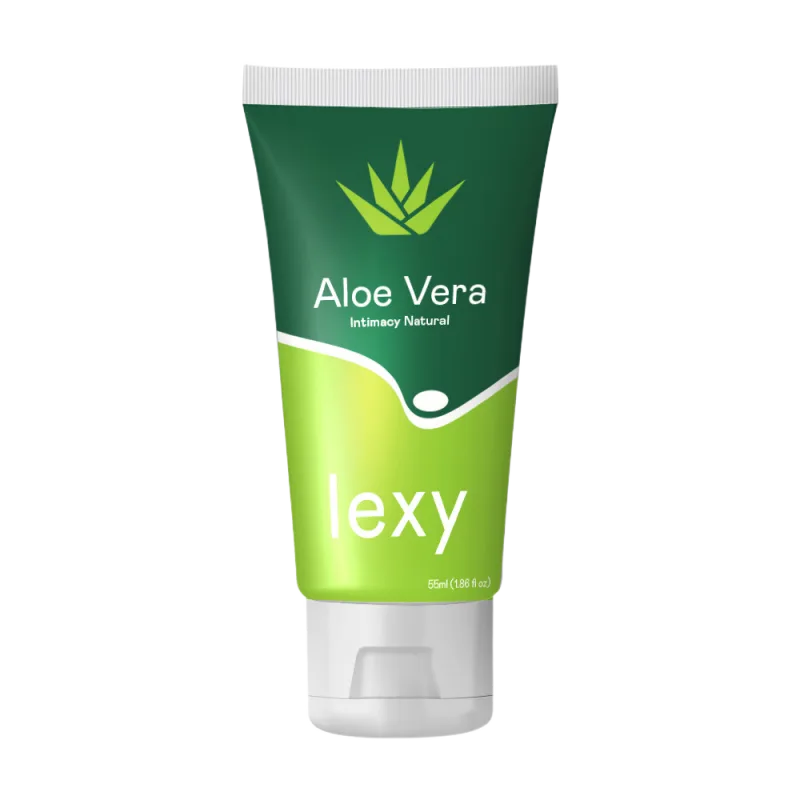 Lexy Aloe Cooling Aloe Lubricant 55ml Sensitive Skin