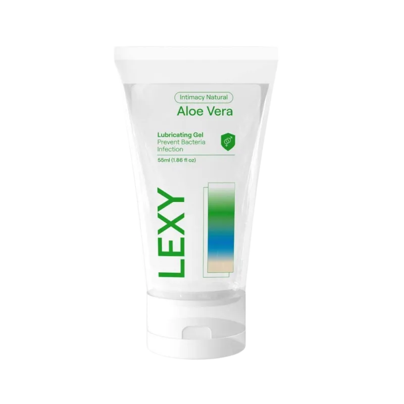 Lexy Aloe German Tech Aloe Vera Lubricant Safe & Soothing