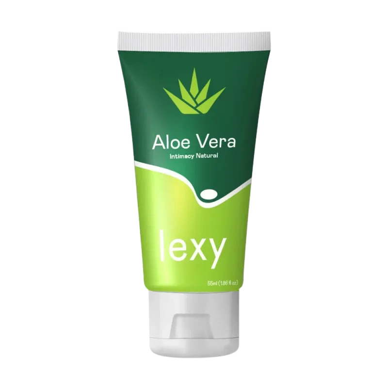 Lexy Aloe Vera Water-Based Lubricant Gel German High Quality