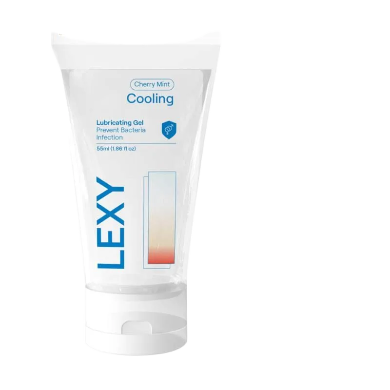Lexy Cooling Gel German Tech Summer Fresh Intimate Use