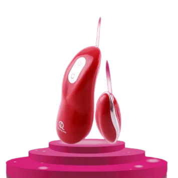 Lezu G-Spot Vibrating Egg for Intense Female Stimulation