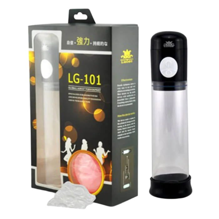 LG101 Automatic Penis Enlargement Device for Men
