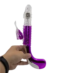 Libo Luxury Realistic Vibrating Dildo Ultimate Pleasure