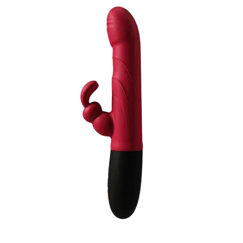 Libo Passion Silicone Rabbit G-Spot Vaginal Massager Powerful