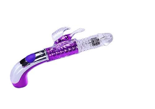Libo Phoenix Multifunctional Soft Silicone Realistic Dildo