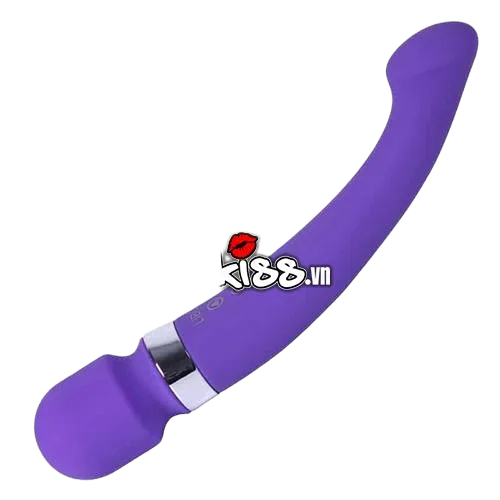 Libo Premium Dual-Ended Vibrating Massage Wand For Women