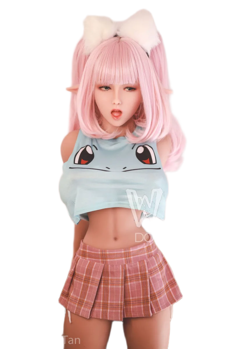 Lilith WM USA 142cm Realistic Life-like Sex Doll