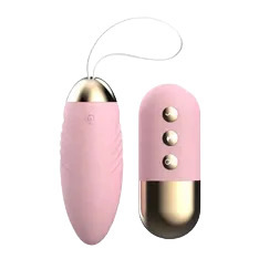 Lilo Heated Vibrating Egg Awakening Sensations for Intense Love