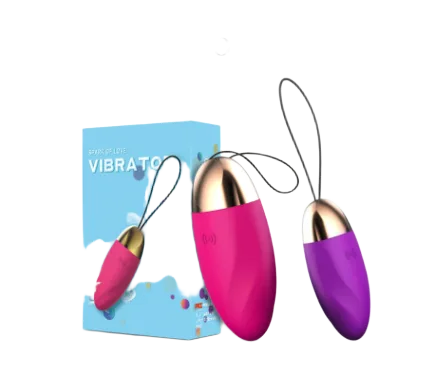 LILO Laime Egg Powerful Remote Vibration Love Massager for Women