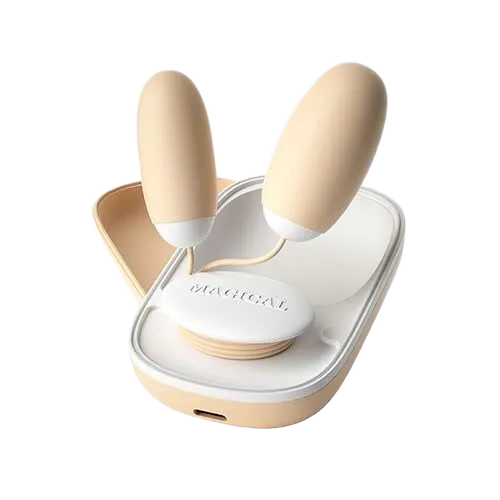 Lilo Magic Box Dual Vibrating Egg Multi-Point Stimulator