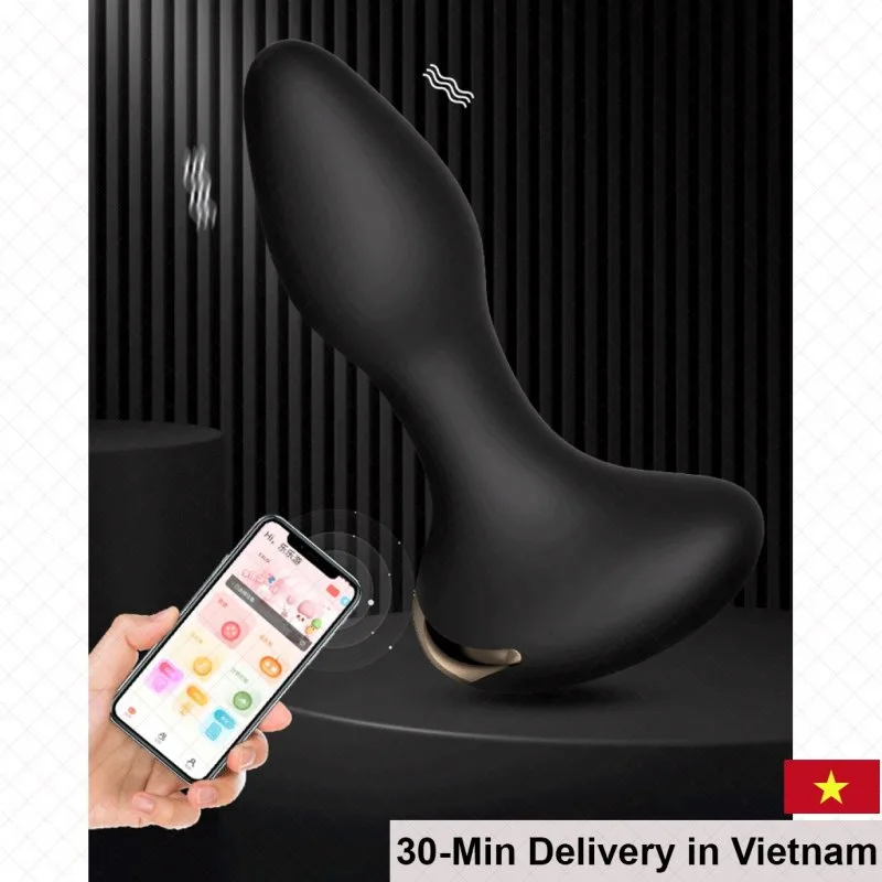 LILO Premium Prostate Massager Waterproof App Controlled