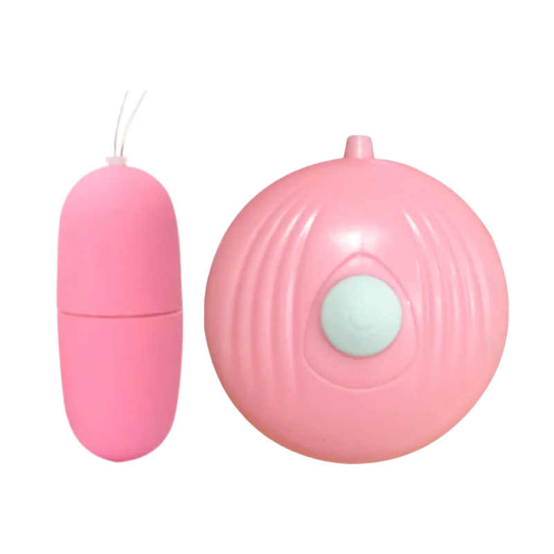Lilo Single Head Vibrating Egg Powerful Intimate Toy