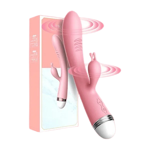 Lilo Spark Of Love Handheld Realistic Vibrating Dildo Toy