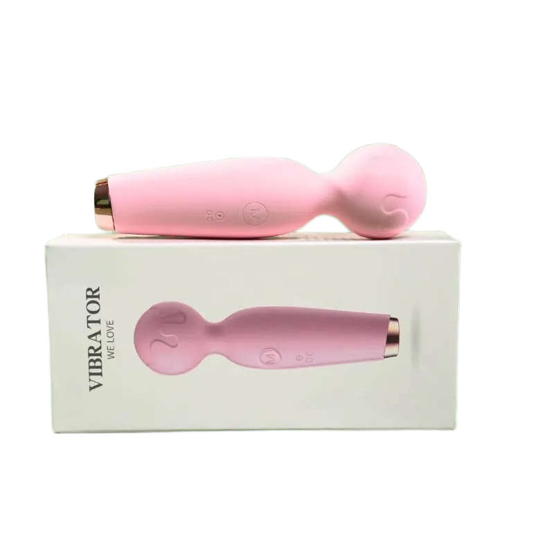 Lilo We Love 10 Mode Silicone Vibrator Massage Wand