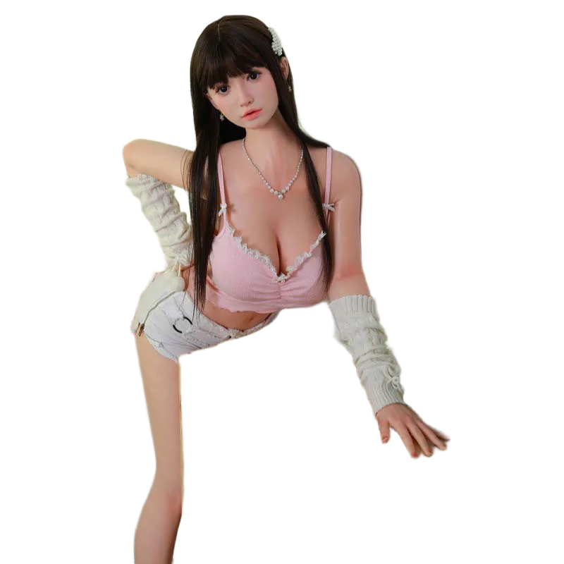 Linh Vy 158cm Sweet Innocent Silicone TPE Sex Doll