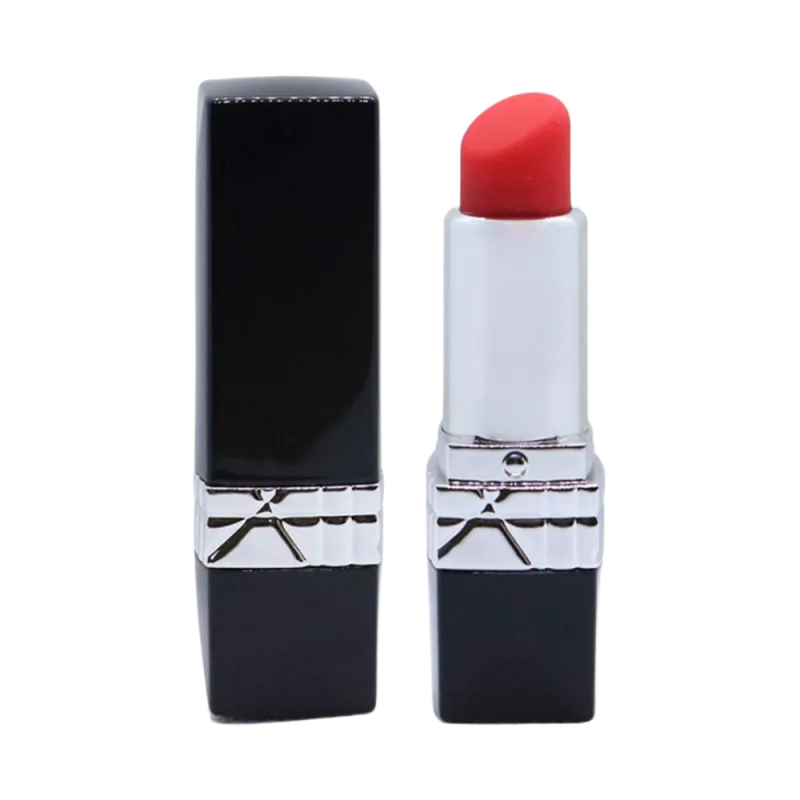 Lipstick-Shaped Discreet Clitoral Vibrating Egg