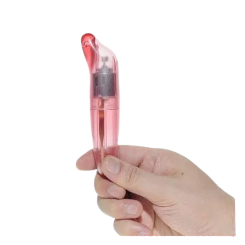 Lipstick-Shaped Vibrating Female Toy SHP920 with Motor