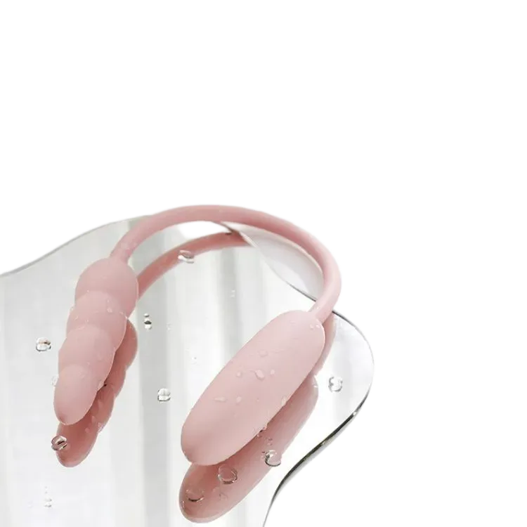 Lisa Dual Motor Dual Head Rechargeable Soft Silicone Egg