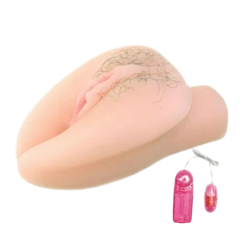 Little Butt Realistic Japanese Silicone Masturbator