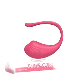 Little Tadpole App-Controlled 10 Mode Silent Silicone Vibrator